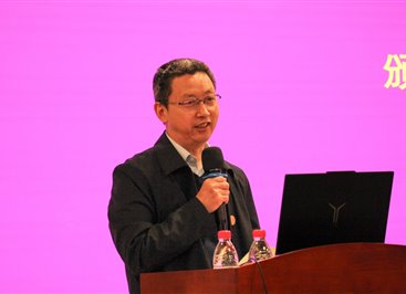 F:/GME年会新闻稿及配图/4王建民讲话.jpg4王建民讲话